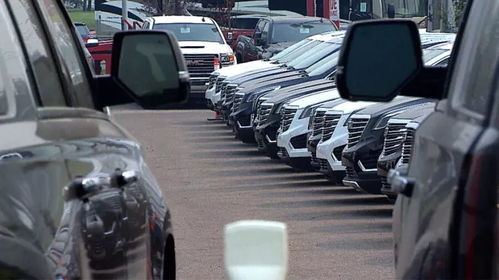 阿省零售業低迷，汽車銷售跌至五年新低
