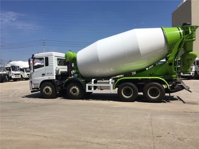 陜汽軒德輕量化攪拌車 廠價直銷，現(xiàn)車底價解析