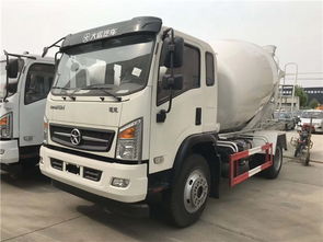 大運(yùn)5方水泥攪拌車(chē) 廠家直銷(xiāo)，品質(zhì)與實(shí)惠的雙重保障