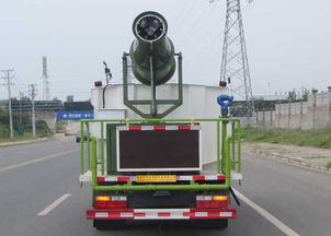隨州東正專(zhuān)用汽車(chē)公司霧炮車(chē) 多功能抑塵車(chē)的信譽(yù)之選