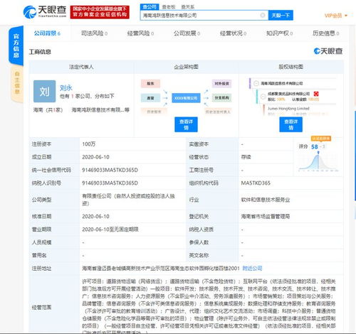 聚美優品海南戰略布局再深化，新公司拓展人力資源與數據服務新版圖