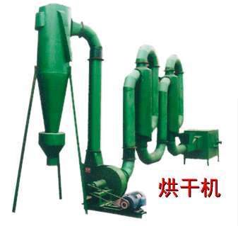 濟南蘭炭烘干機性能特點詳解及產品資料參考——江蘇機電網